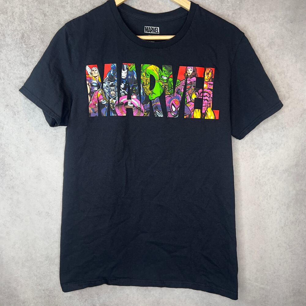 Official Marvel Comics Graphic T-Shirt Size Medium